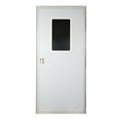 Ap Products AP Products 015-217713 RV Square Entrance Door - 24" x 72", Polar White 015-217713